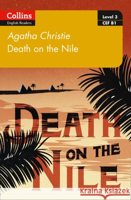 Death on the Nile: B1 Agatha Christie 9780008249687
