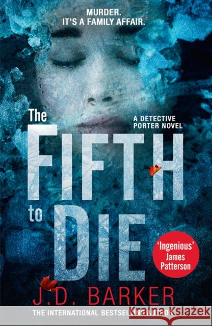 The Fifth to Die Barker, J. D. 9780008250386 HarperCollins Publishers