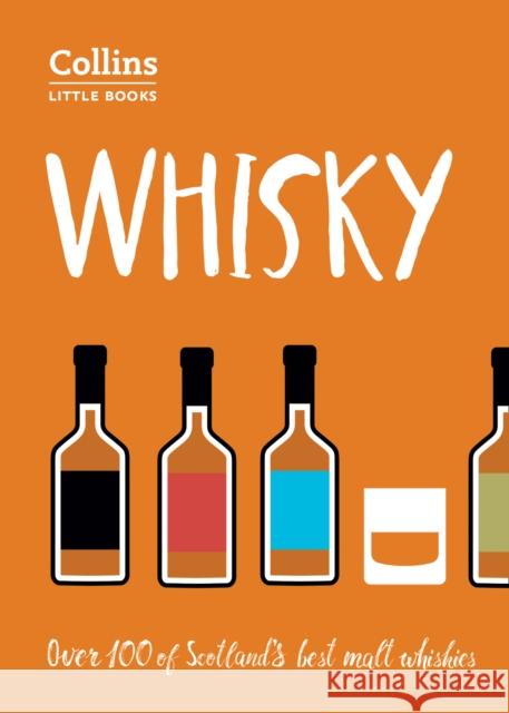 Whisky: Malt Whiskies of Scotland Collins Books 9780008251086 Collins Little Books