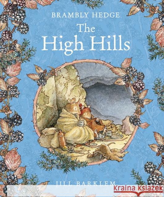 The High Hills Jill Barklem 9780008252663 HarperCollins Children's Books