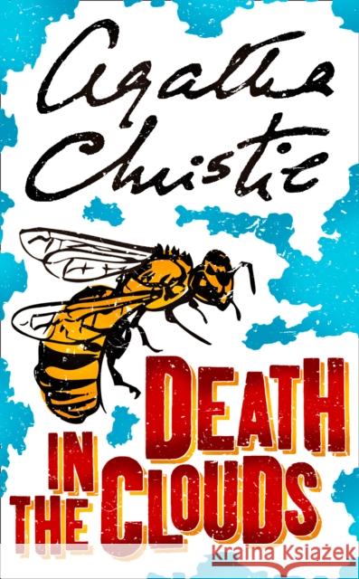 Death in the Clouds Agatha Christie 9780008255350