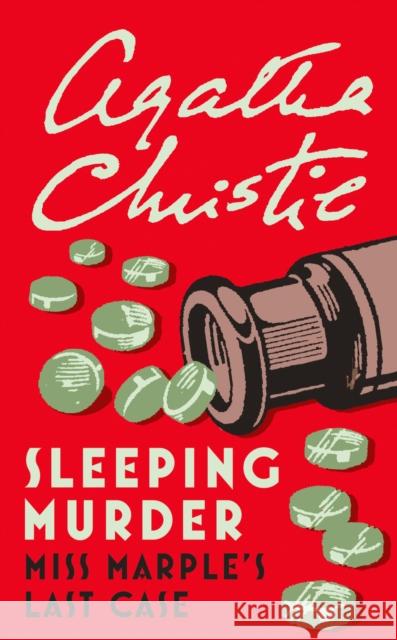 Sleeping Murder Agatha Christie 9780008255404