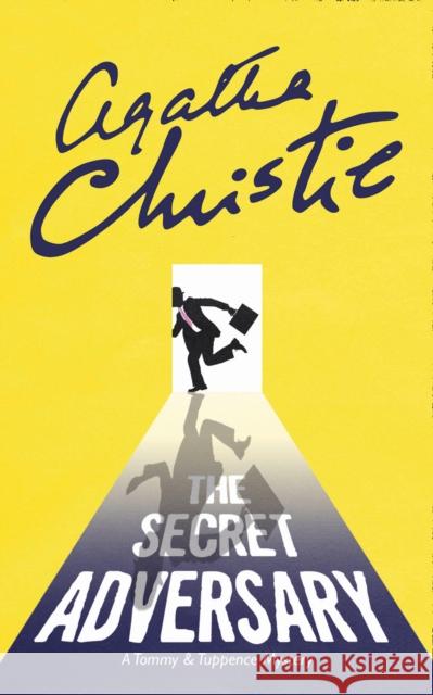 The Secret Adversary Agatha Christie 9780008255589 HarperCollins Publishers