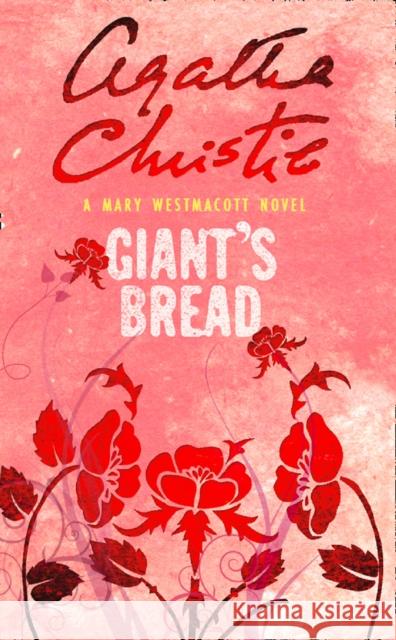 Giant’s Bread Agatha Christie 9780008255640