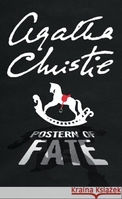 Postern of Fate Agatha Christie 9780008255718