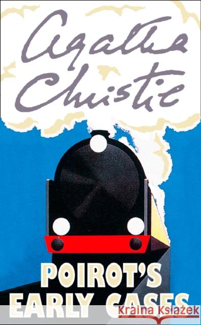 Poirot’s Early Cases Agatha Christie 9780008255794