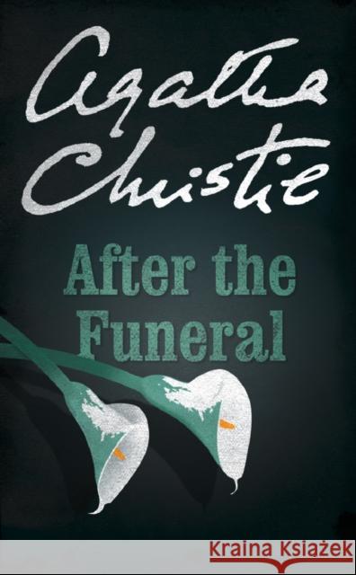 After the Funeral Agatha Christie 9780008255916 HarperCollins Publishers