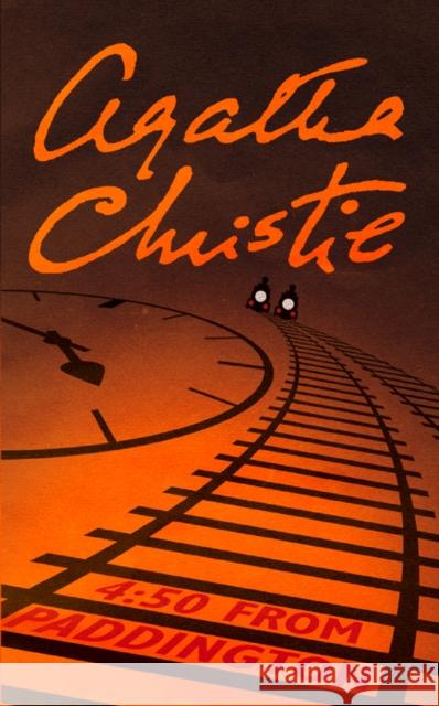 4.50 from Paddington Agatha Christie 9780008256067 HarperCollins Publishers