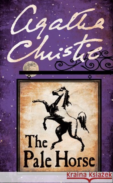 The Pale Horse Agatha Christie 9780008256111 HarperCollins Publishers