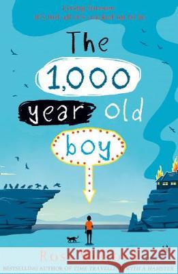 The 1,000-year-old Boy Welford, Ross 9780008256944 HarperCollins Publishers