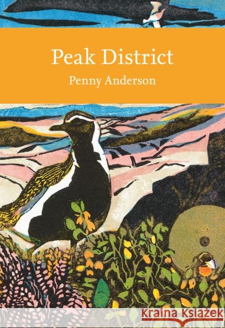 Peak District Anderson, Penny 9780008257392 HarperCollins Publishers