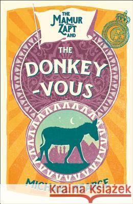 The Mamur Zapt and The Donkey-Vous Pearce, Michael 9780008259389