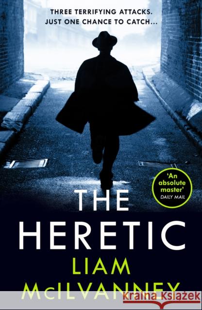 The Heretic Liam McIlvanney 9780008259990