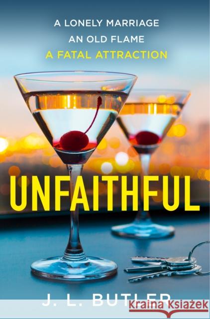 Unfaithful J.L. Butler 9780008262471 HarperCollins Publishers