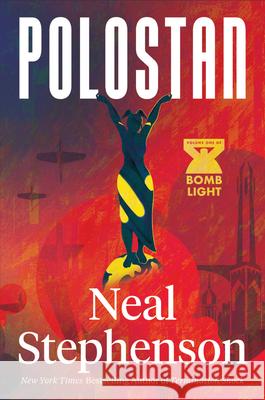 Polostan Neal Stephenson 9780008262594 HarperCollins Publishers