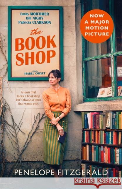 The Bookshop Fitzgerald, Penelope 9780008263027