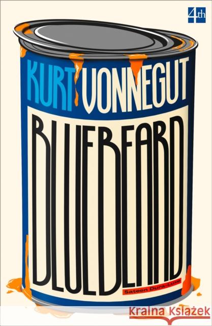 Bluebeard Kurt Vonnegut jr. 9780008264338 HarperCollins Publishers