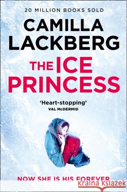 The Ice Princess Lackberg, Camilla 9780008264444