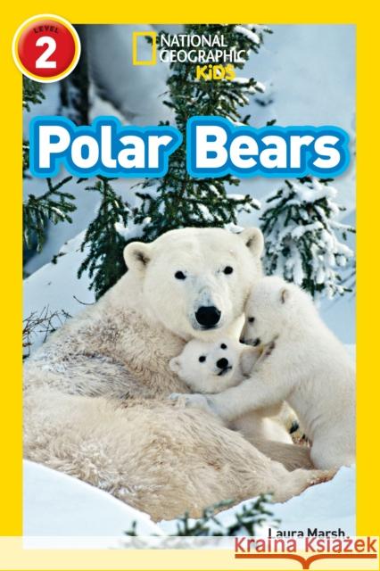 Polar Bears: Level 2 National Geographic Kids 9780008266592 HarperCollins Publishers