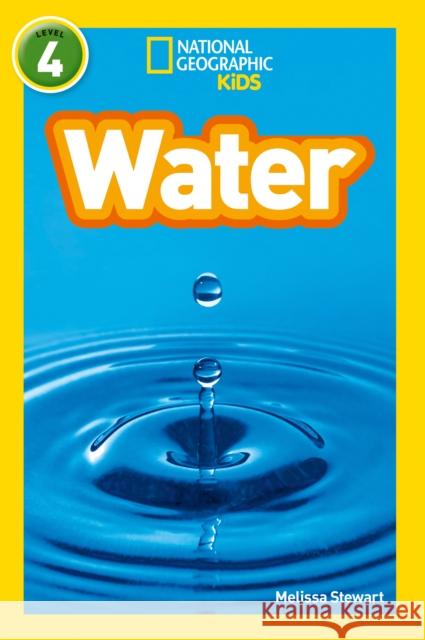 Water: Level 4 National Geographic Kids 9780008266851 HarperCollins Publishers