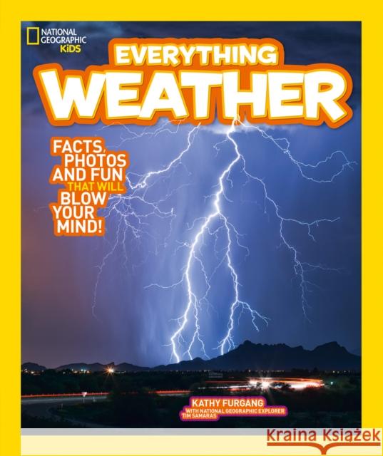 Everything: Weather National Geographic Kids 9780008267766