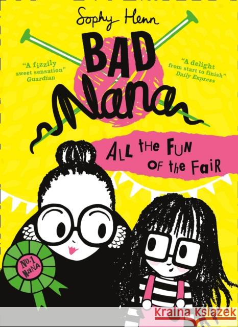 All the Fun of the Fair Sophy Henn   9780008268107 HarperCollins Publishers