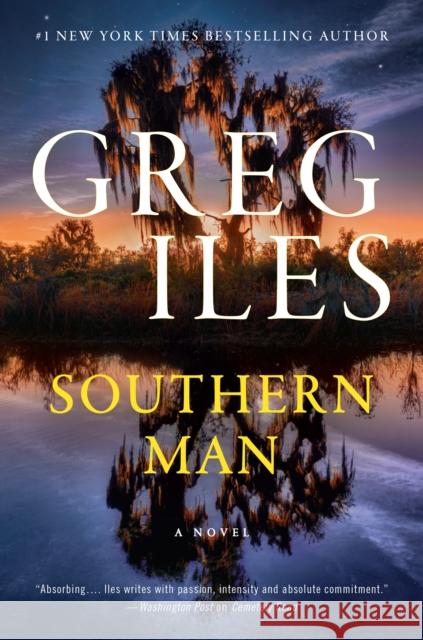 Southern Man Greg Iles 9780008270216