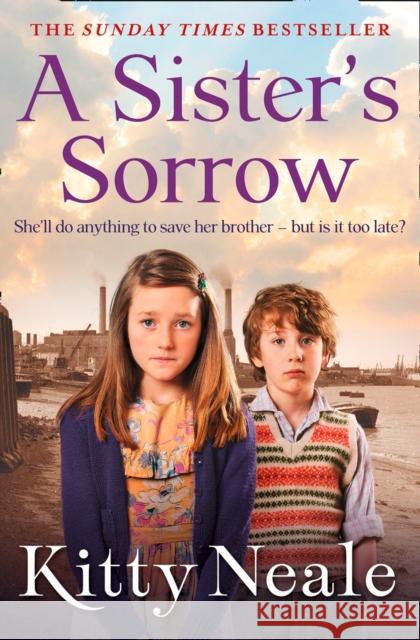 A Sister’s Sorrow Kitty Neale 9780008270889