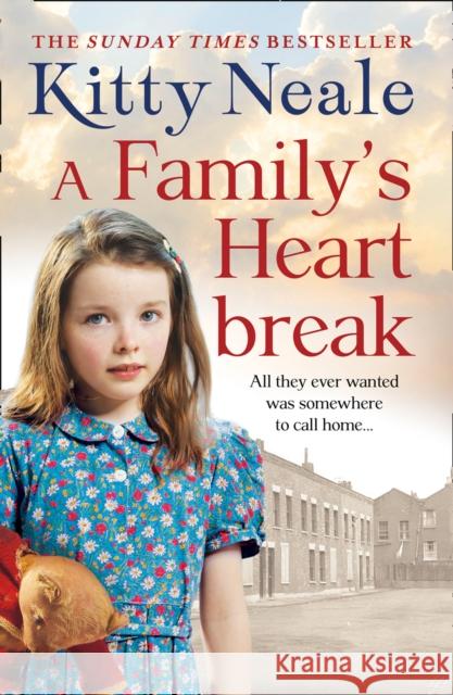 A Family’s Heartbreak Kitty Neale 9780008270919