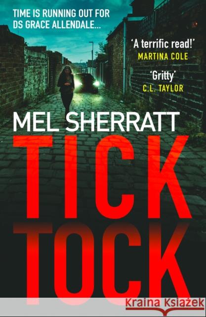Tick Tock Mel Sherratt 9780008271077 HarperCollins Publishers