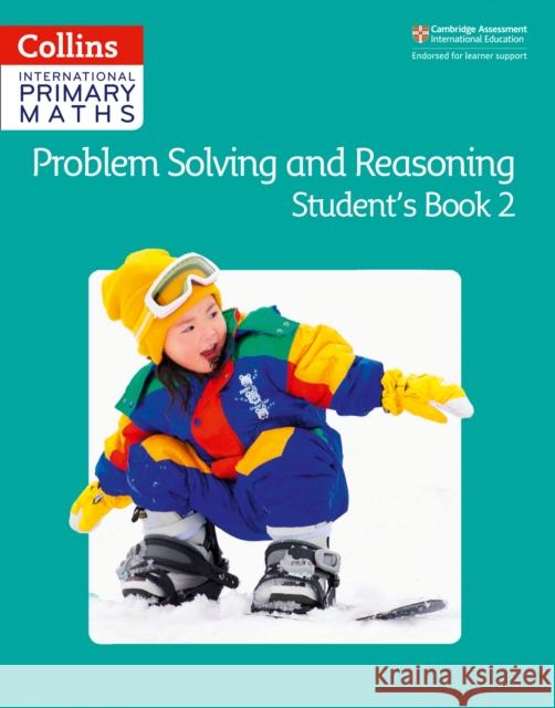 Problem Solving and Reasoning Student Book 2 Peter Clarke 9780008271787