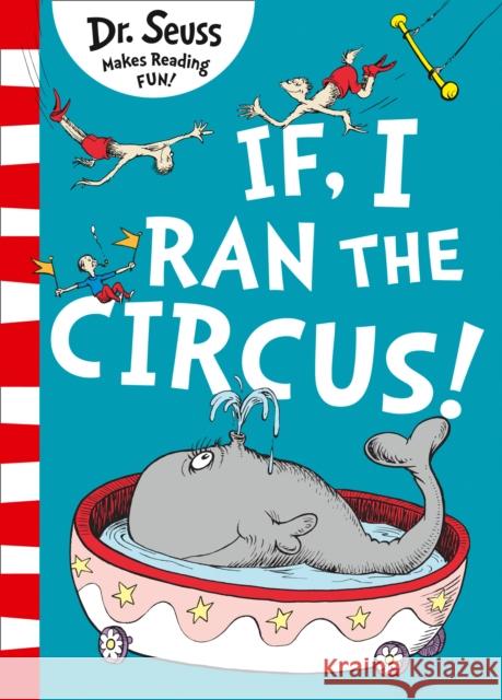 If I Ran The Circus Seuss, Dr. 9780008272005