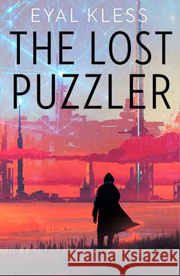 The Lost Puzzler Eyal Kless   9780008272302 HarperCollins