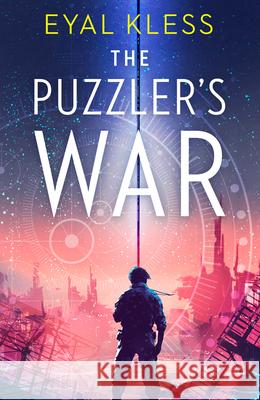 The Puzzler’s War Eyal Kless 9780008272333 HarperCollins