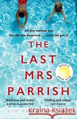 The Last Mrs Parrish Liv Constantine 9780008272951 HarperCollins Publishers