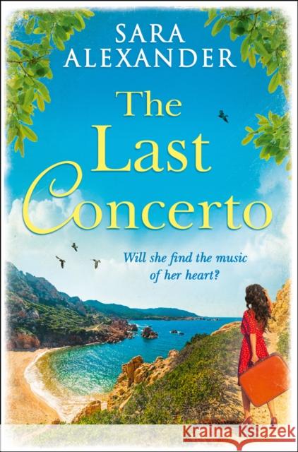 The Last Concerto Sara Alexander   9780008273712