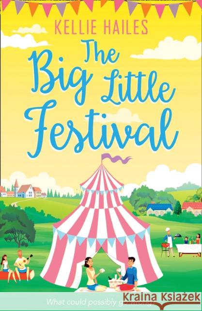 Big Little Festival  Hailes, Kellie 9780008274467