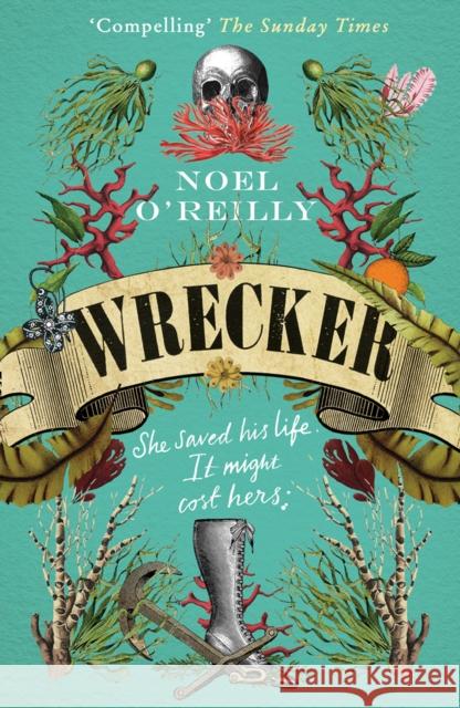 Wrecker Noel O'Reilly 9780008274542 HQ