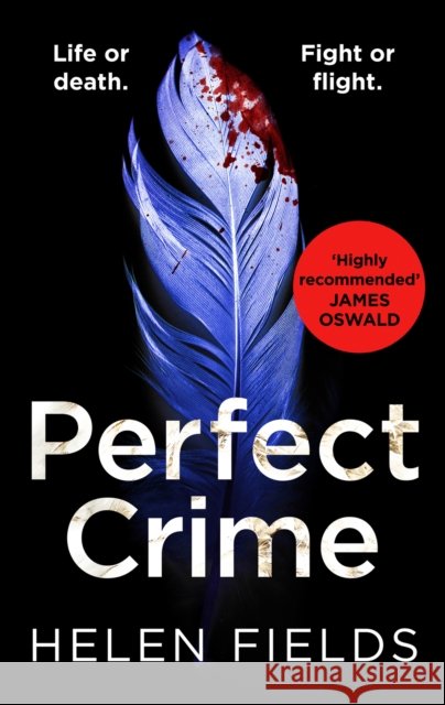 Perfect Crime Helen Fields 9780008275204 HarperCollins Publishers