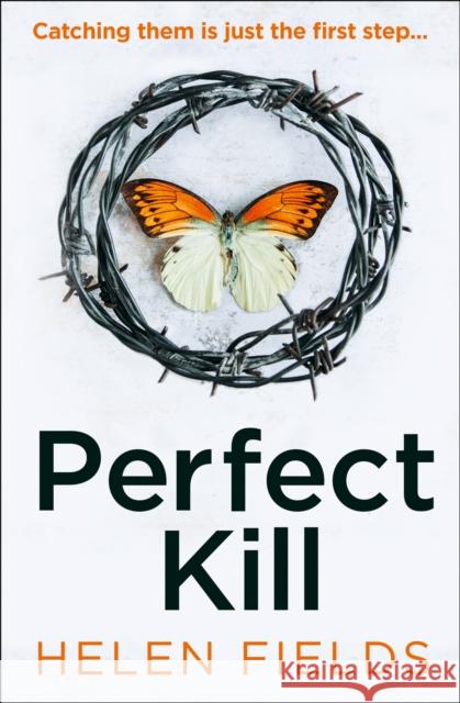 Perfect Kill Helen Fields 9780008275242 HarperCollins Publishers