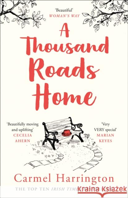 A Thousand Roads Home Carmel Harrington 9780008276614