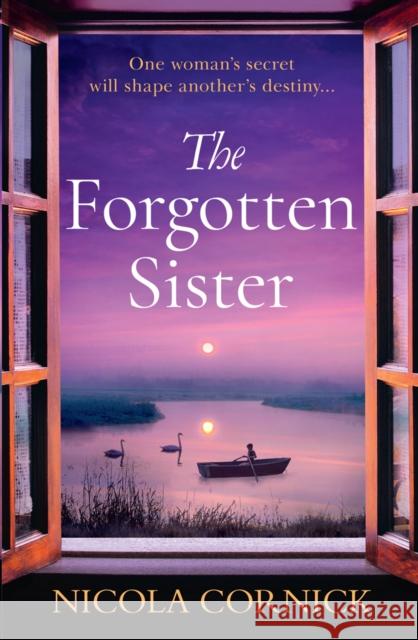 The Forgotten Sister Nicola Cornick 9780008278496