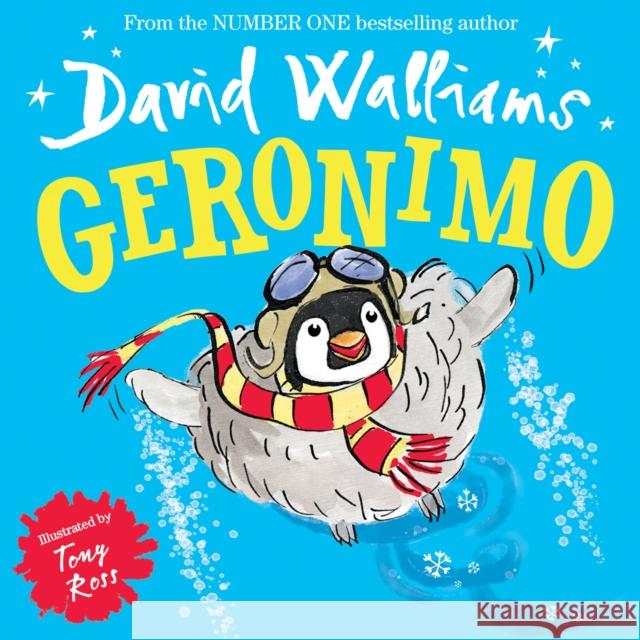 Geronimo David Walliams 9780008279790