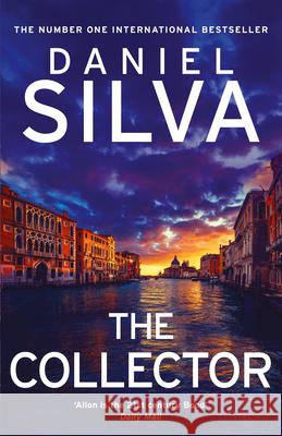 The Collector Daniel Silva 9780008280659 HarperCollins Publishers