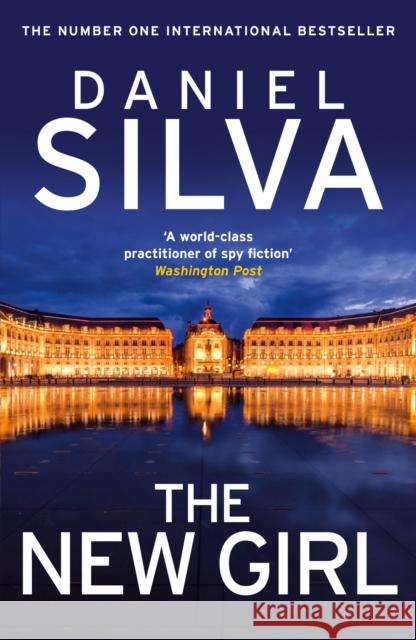 The New Girl Daniel Silva 9780008280857 HarperCollins Publishers