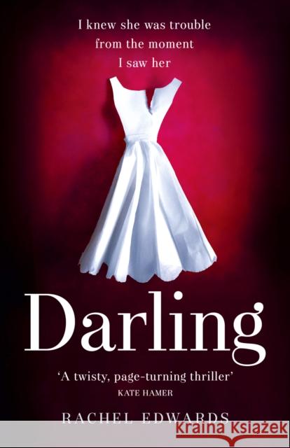 Darling Rachel Edwards 9780008281151 HarperCollins Publishers