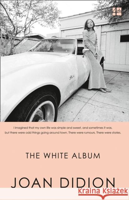 The White Album Didion, Joan 9780008284688