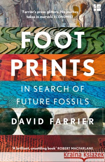 Footprints David Farrier 9780008286378