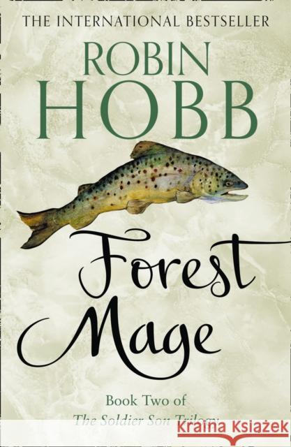 Forest Mage Robin Hobb   9780008286507 HarperCollins Publishers