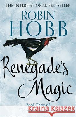 Renegade’s Magic Robin Hobb 9780008286514 HarperCollins Publishers